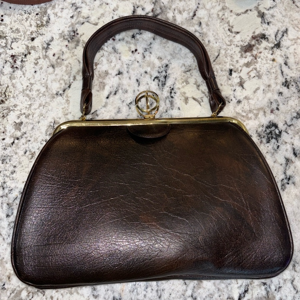 statement piece vintage purse